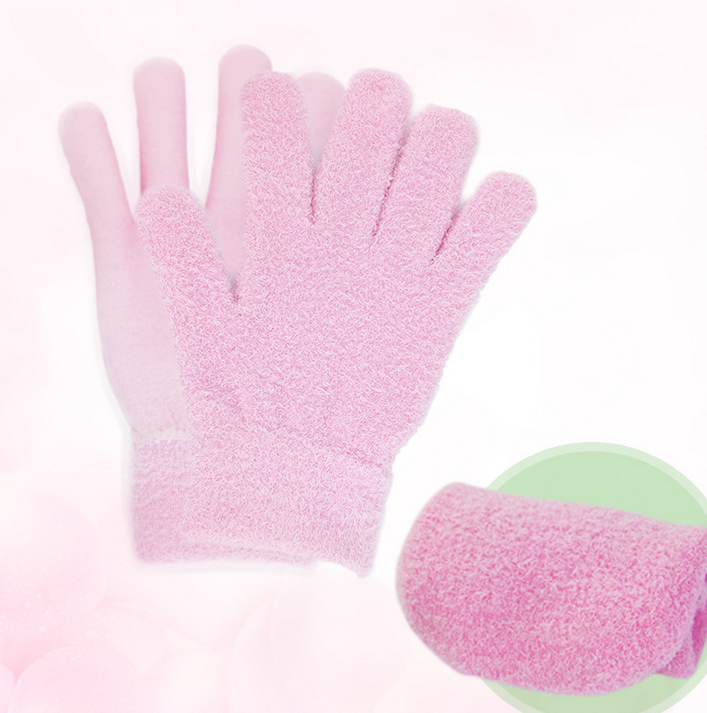 gel moisture gloves