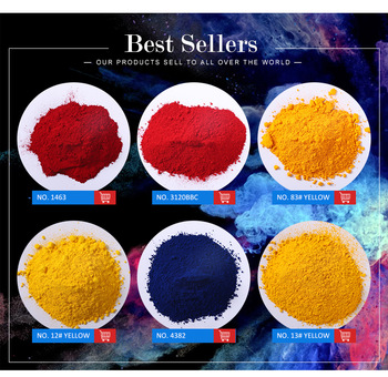 Zhejiang Donghai New Material Technology Co., Ltd. – Pigments and intermediates 1
