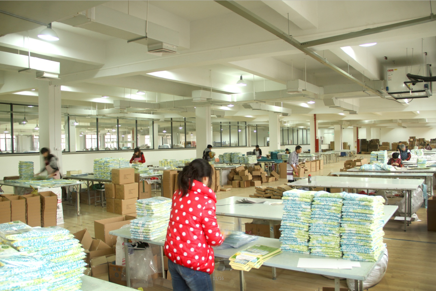 Shaoxing Green Bank Home Textile Co., Ltd. – polyester curtains 3