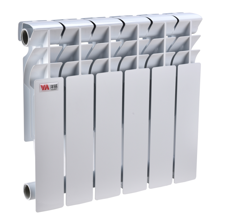 aluminum radiator
