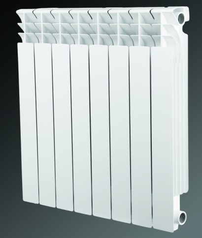 aluminum radiator