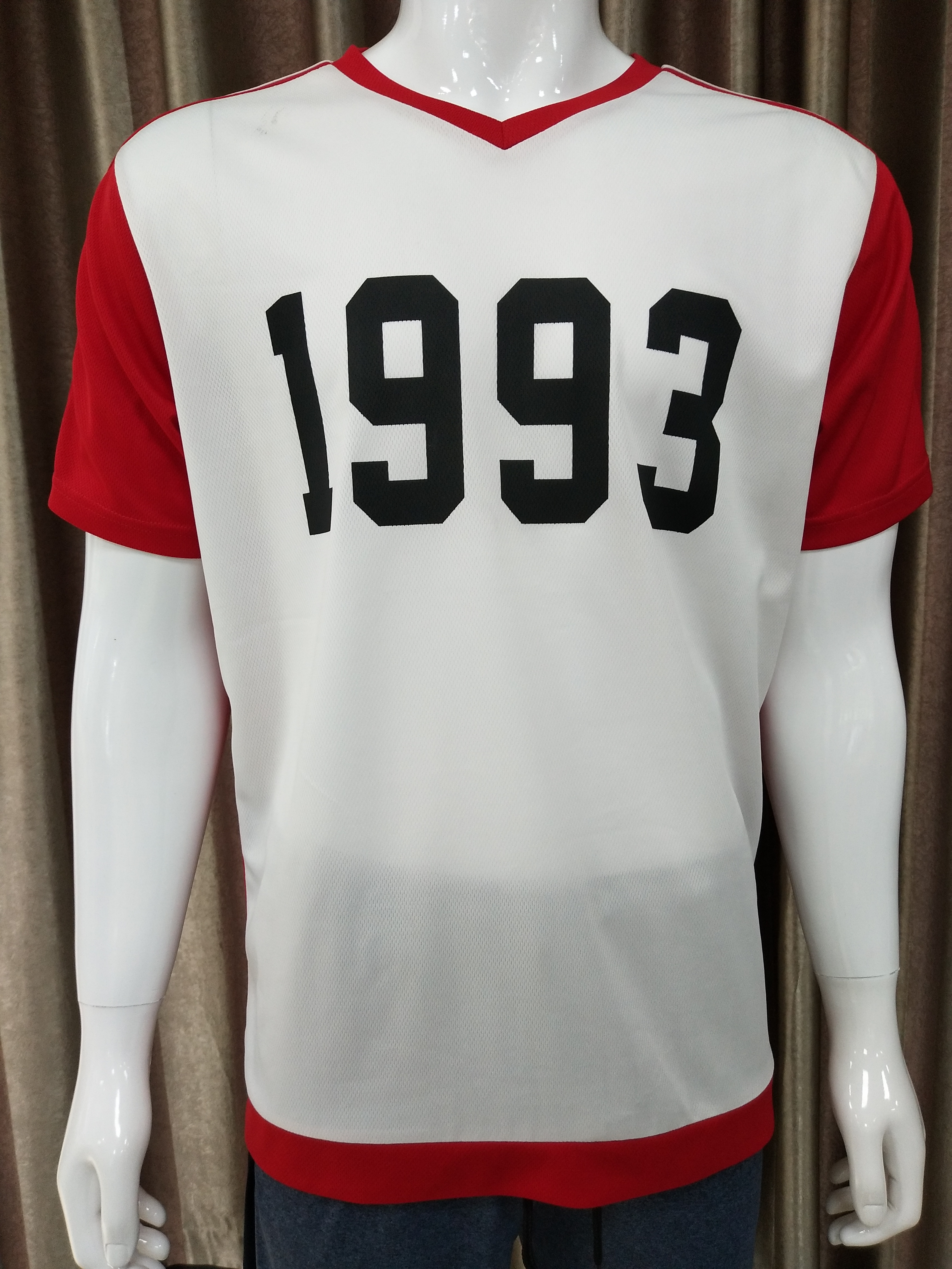 160g 100% POLYESTER T-SHIRT