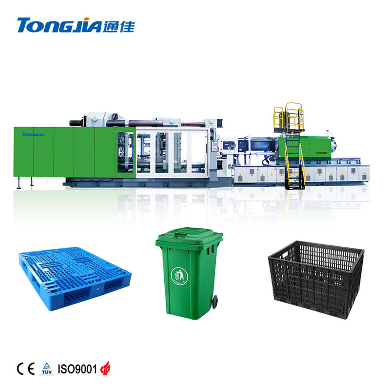 Plastic Pallet Injection Molding Machine