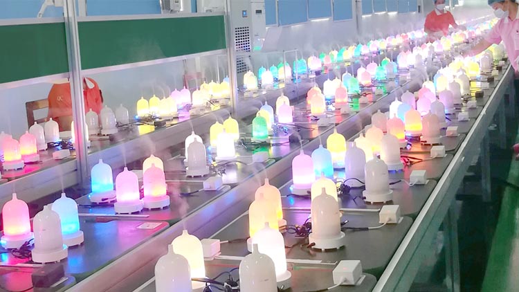 Dongguan Yide Electrical Products Co., Ltd. – Product photos 3