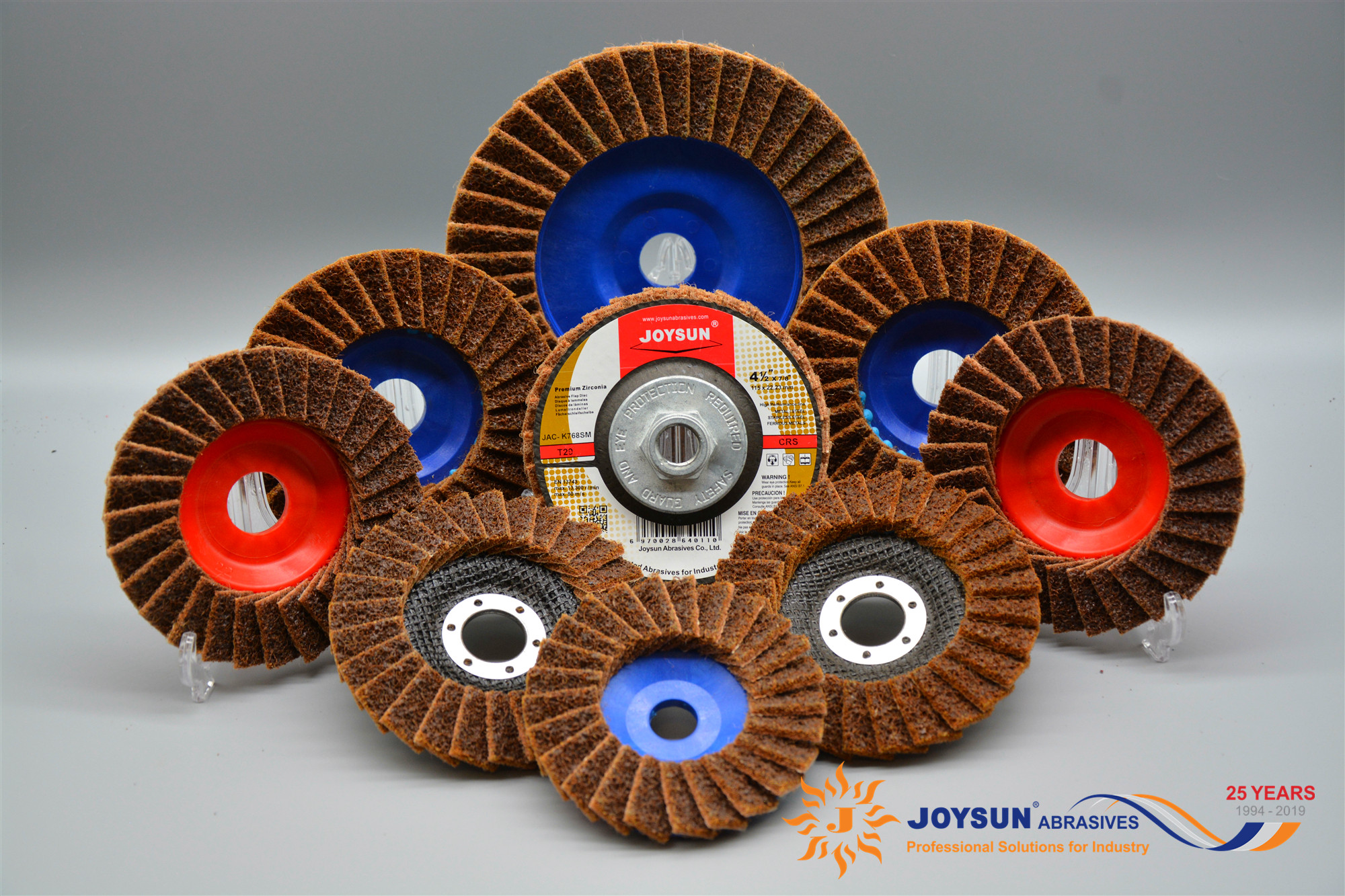 K798MX Surface Finishing Flap Discs