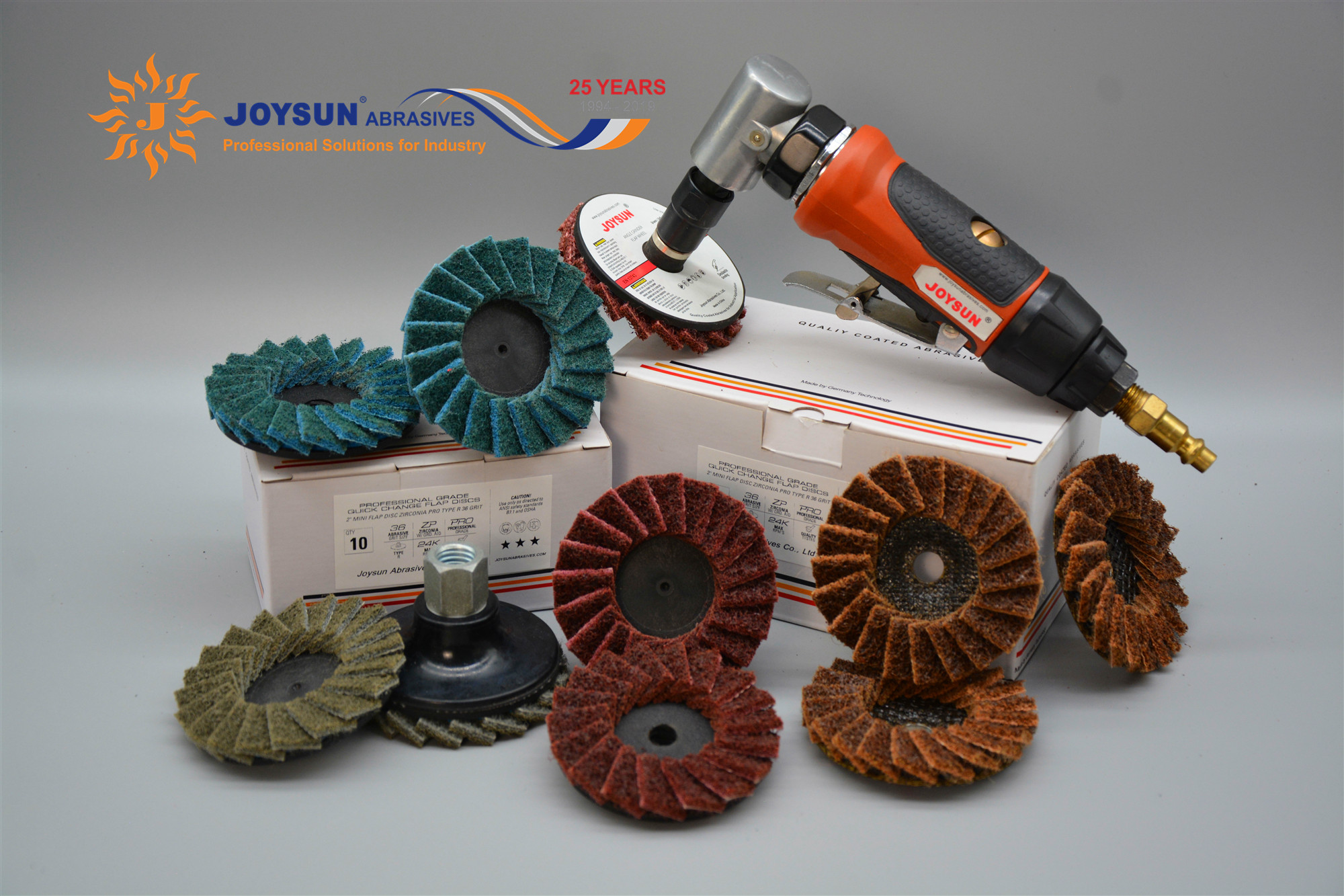 K798MX Roloc Quick-Lok Surface Conditioning Discs