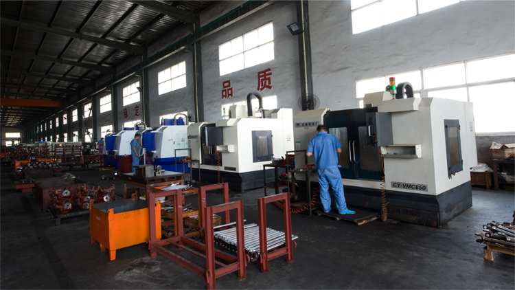Longyan Wanteng Axle Manufacturing Co., Ltd. – Photos produits 2