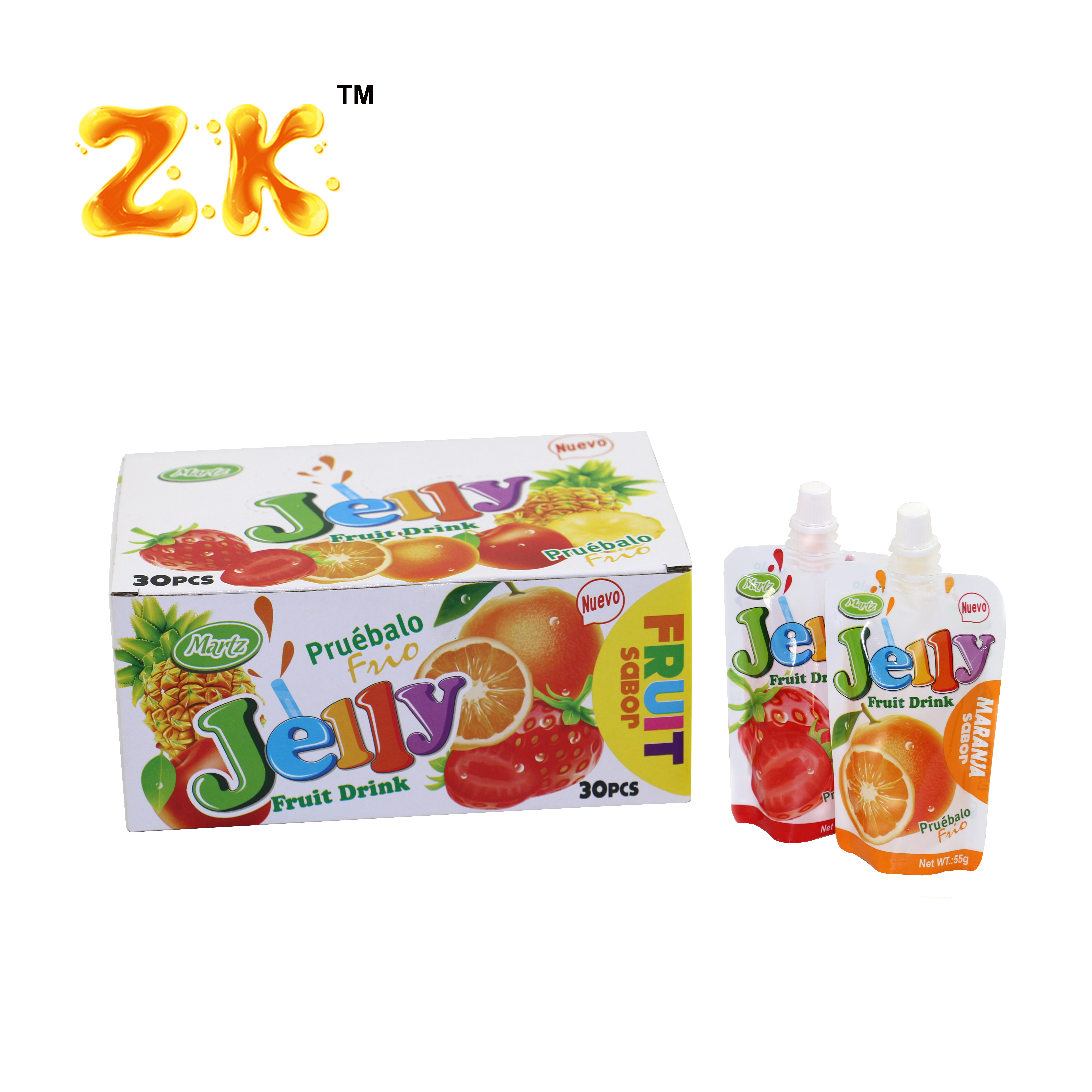 Jelly Drink