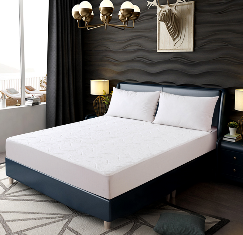 Bamboo Memory Foam Mattress Pad