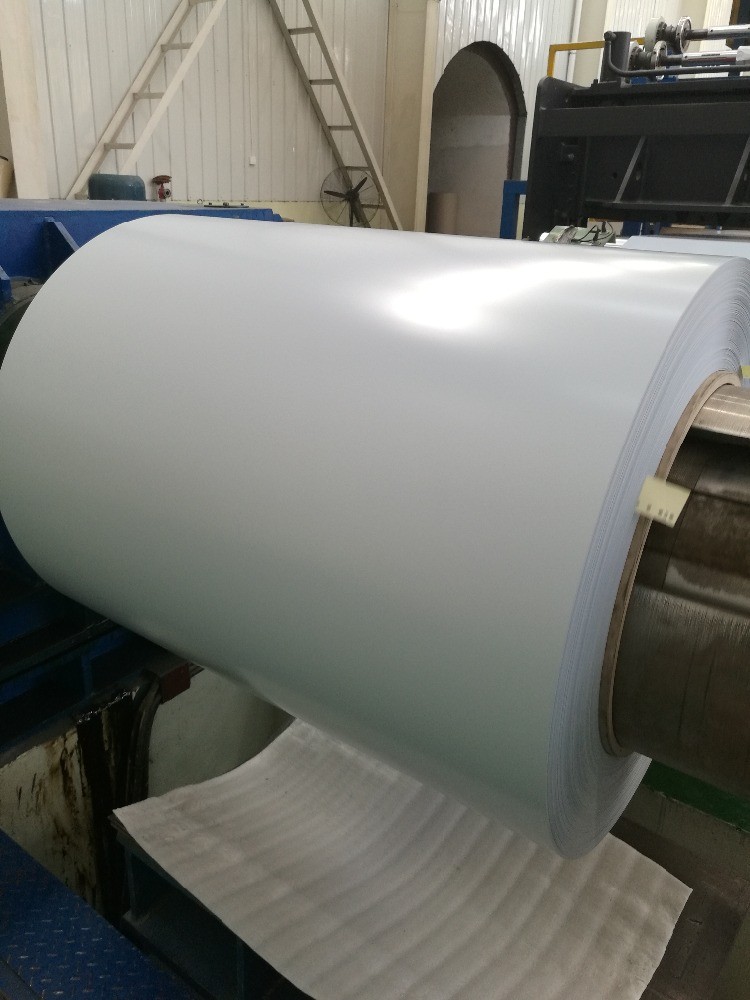 Color aluminum coil for Refrigerator lining plate