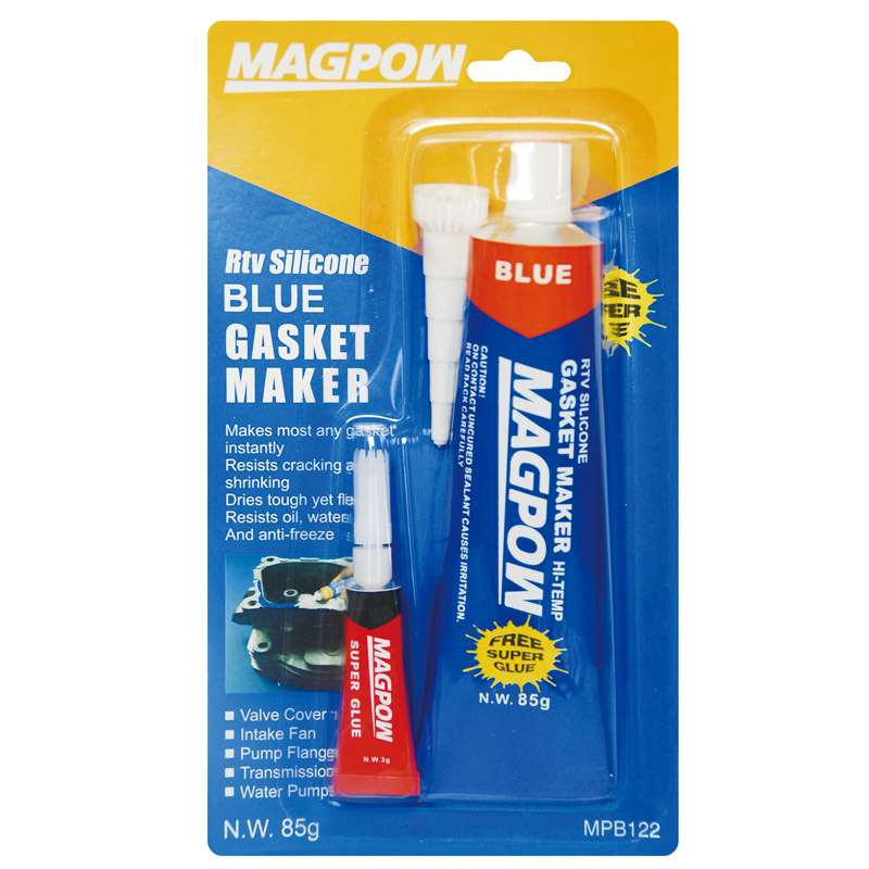 RTV Silicone BLUE Gasket Maker