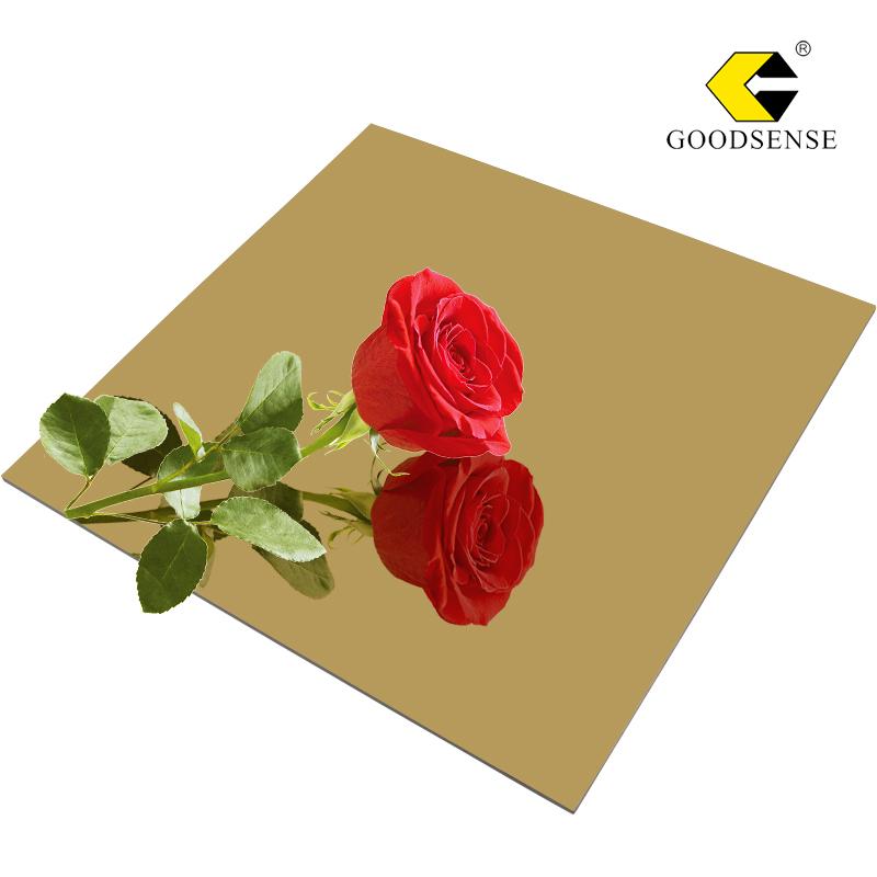 Aluminum Composite Panel (Mirror Design)