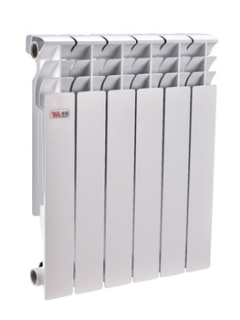 aluminum die casting radiator
