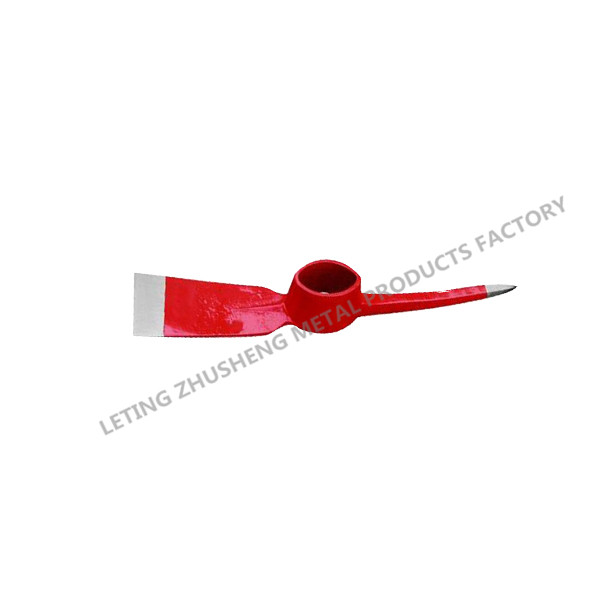 Pickaxe, Hoe