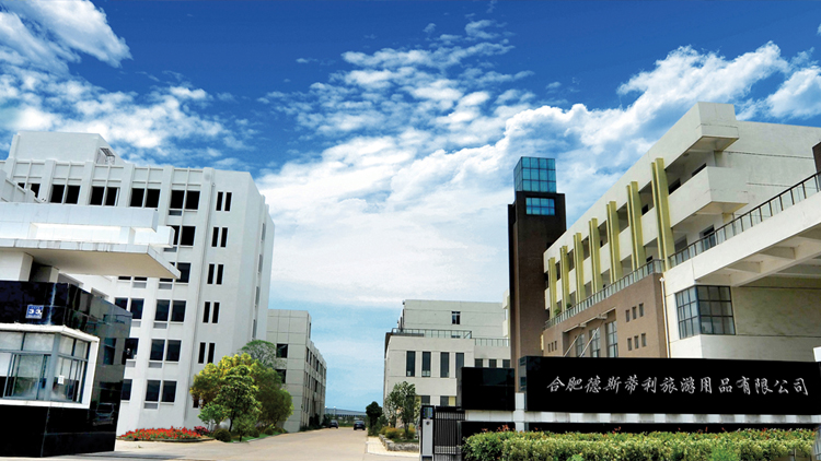 Hefei Desteli Tourism Products Co., Ltd. – Camera 1