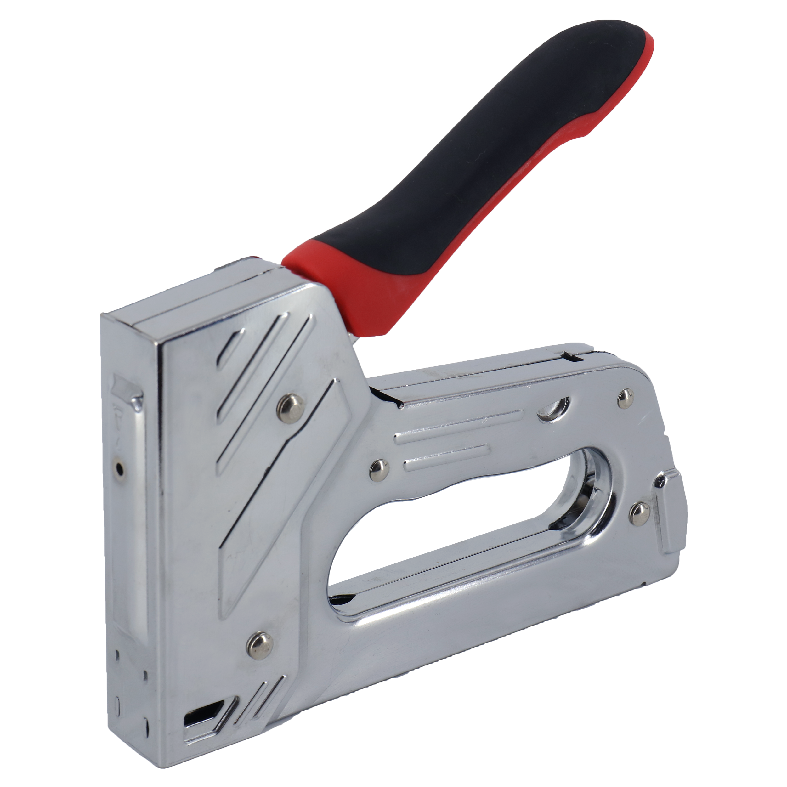 Hand stapler