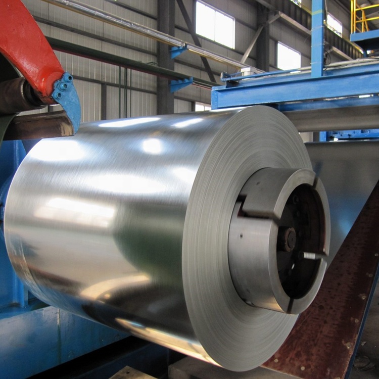 Hot Dipped Galvanized Steel Coil
