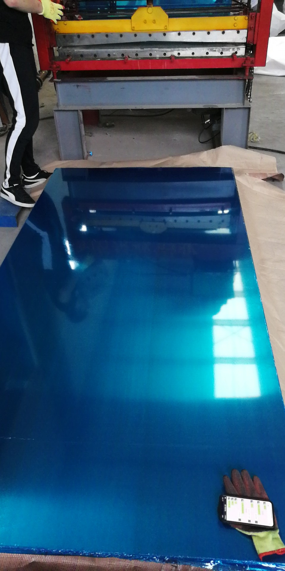 Aluminium Sheet
