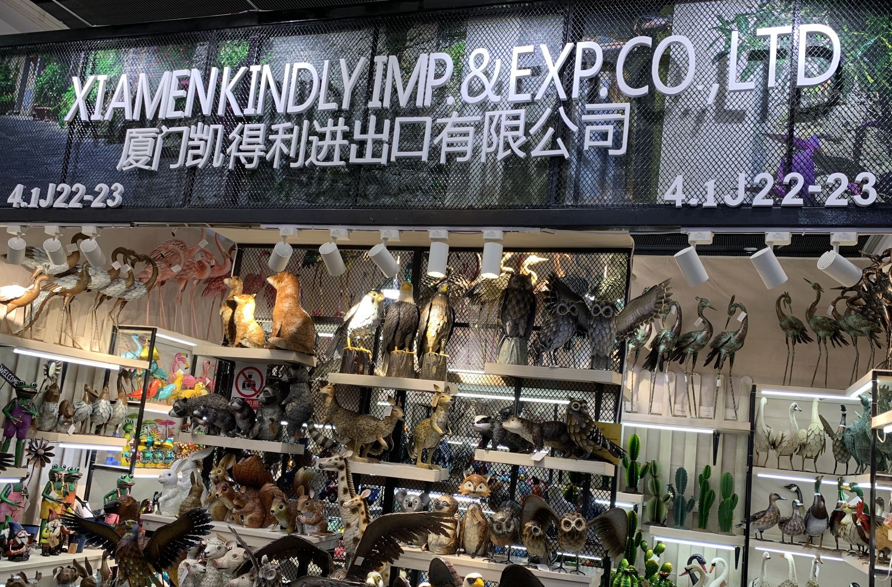 Xiamen Kaiderli Import and Export Co., Ltd. – Other garden decorations 1
