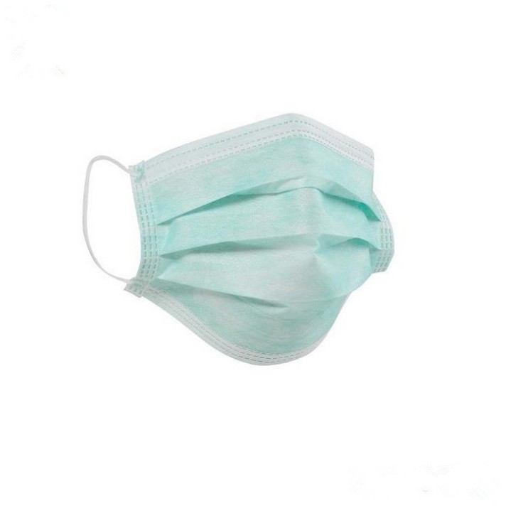 Disposable face mask