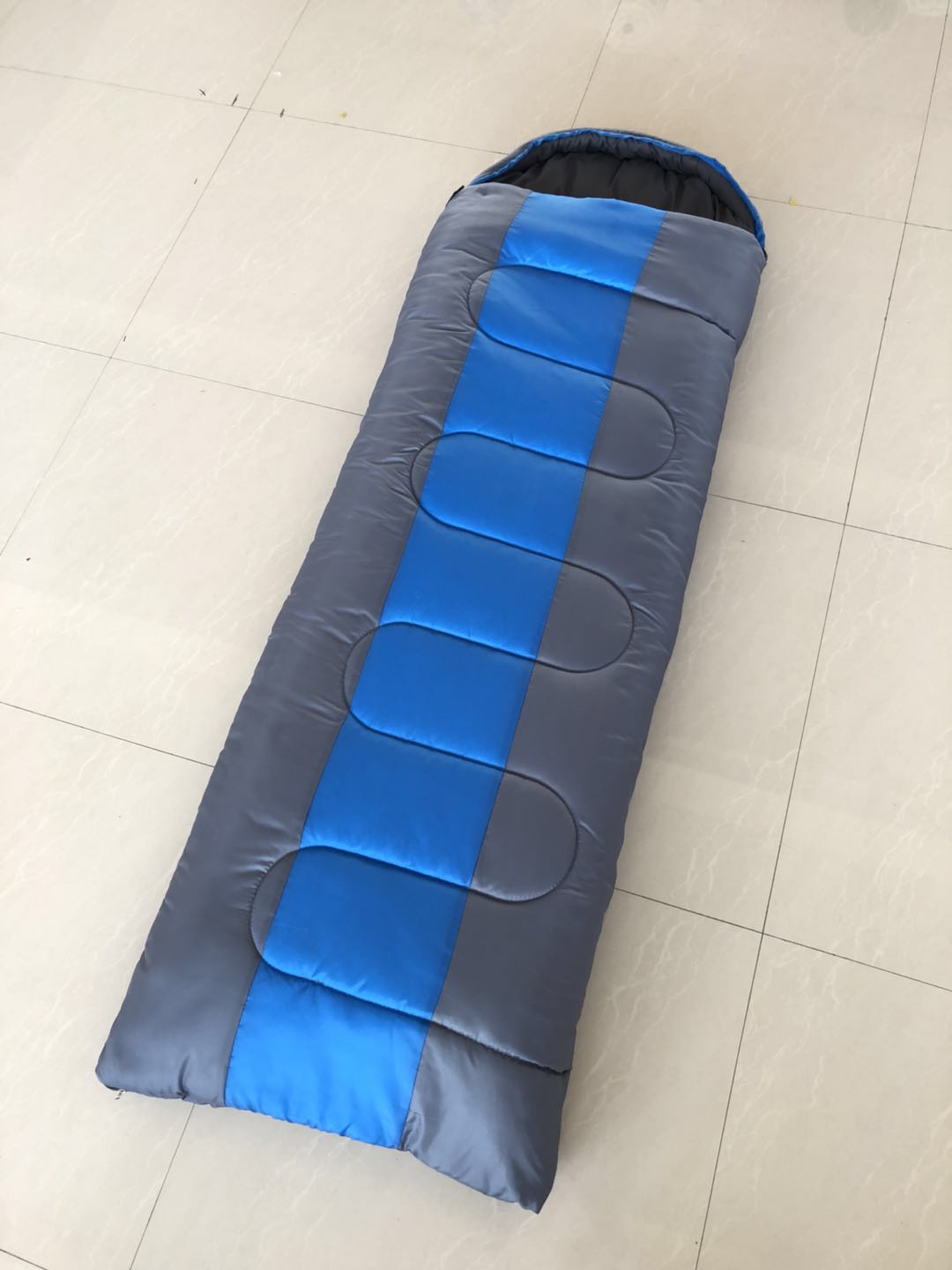 envelope sleeping bag