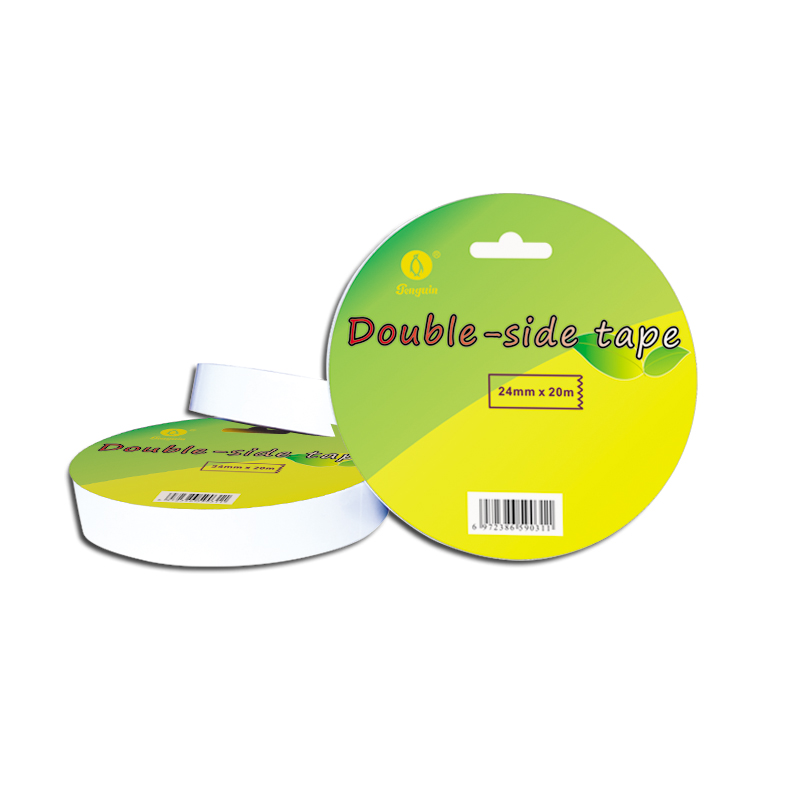 Double sided tape Acrylic based for handworks easy tear 24mmx20m ( SC-002)