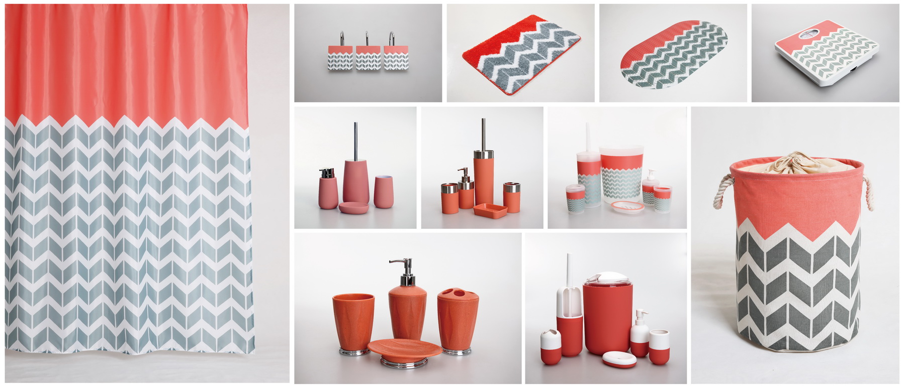 Bathroom set