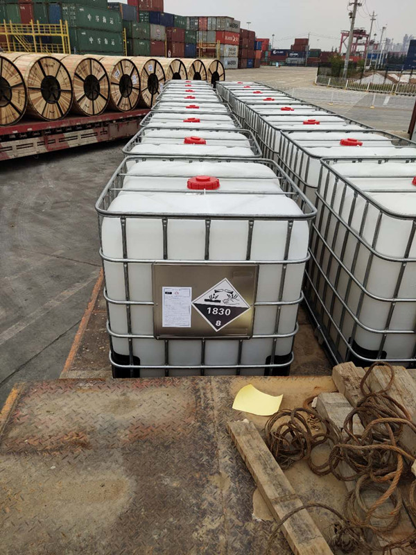 Sulphuric Acid