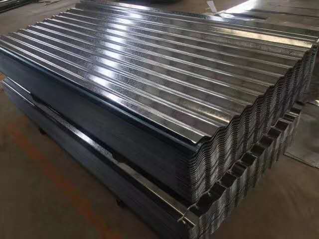 Galvanized Steel Sheet
