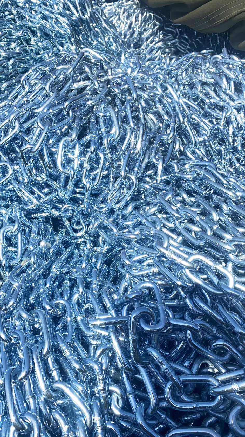Galvanized Link Chain
