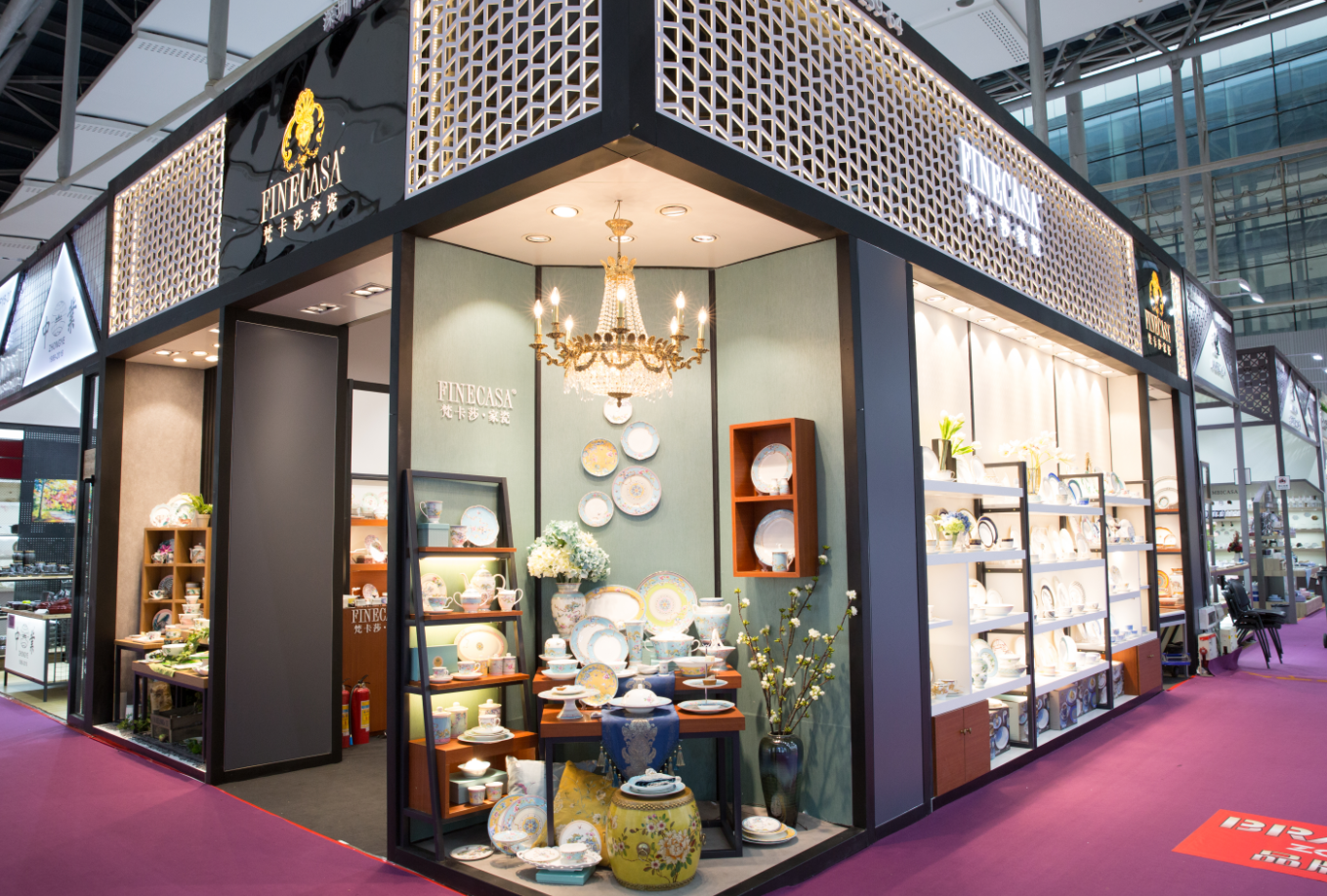Shenzhen Fankasha Home Porcelain Co., Ltd. – cups and saucers 2
