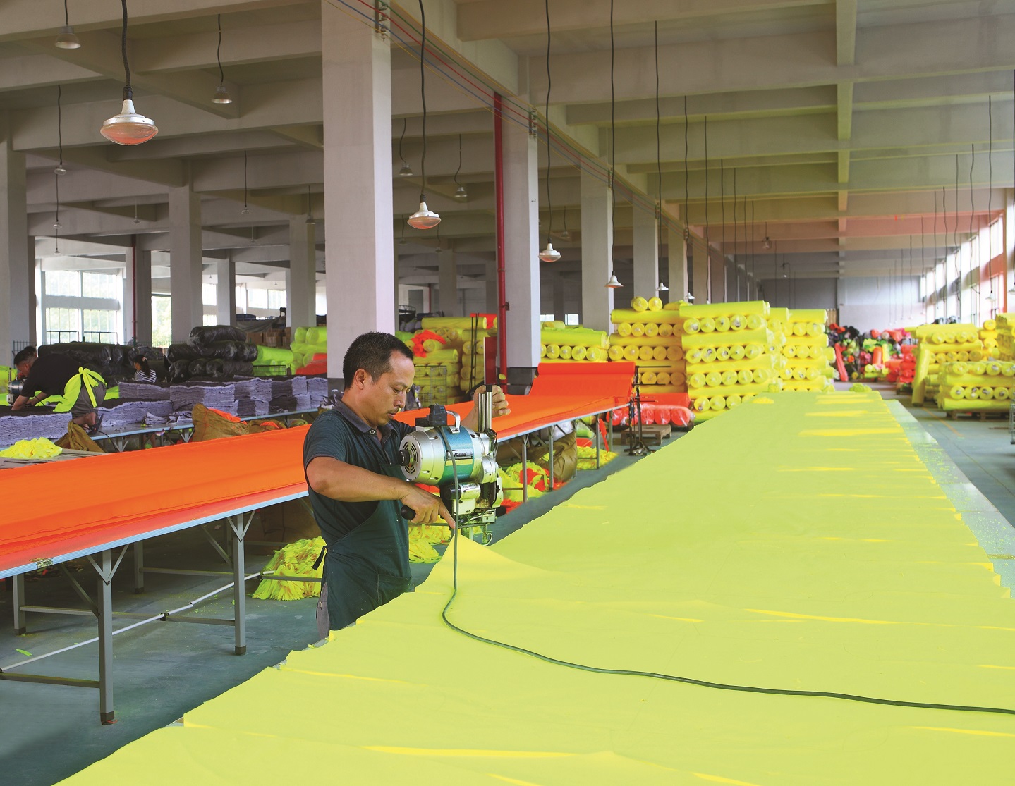 Zhejiang Youyou Reflective Products Co., Ltd. – Product photos 2
