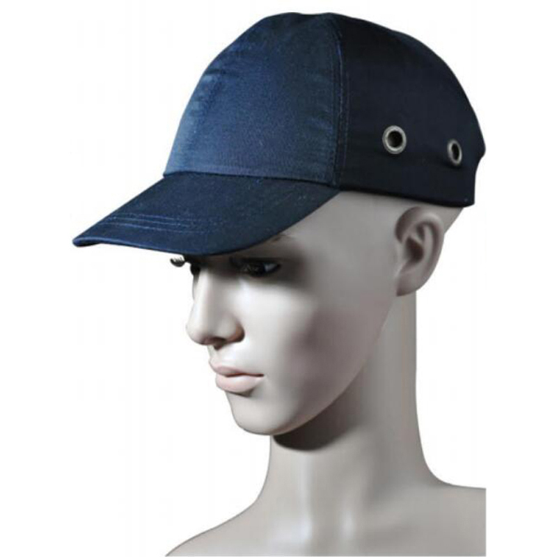 CE EN 812 Industrial Adjustable Unisex Gender safety helmet Bump Cap