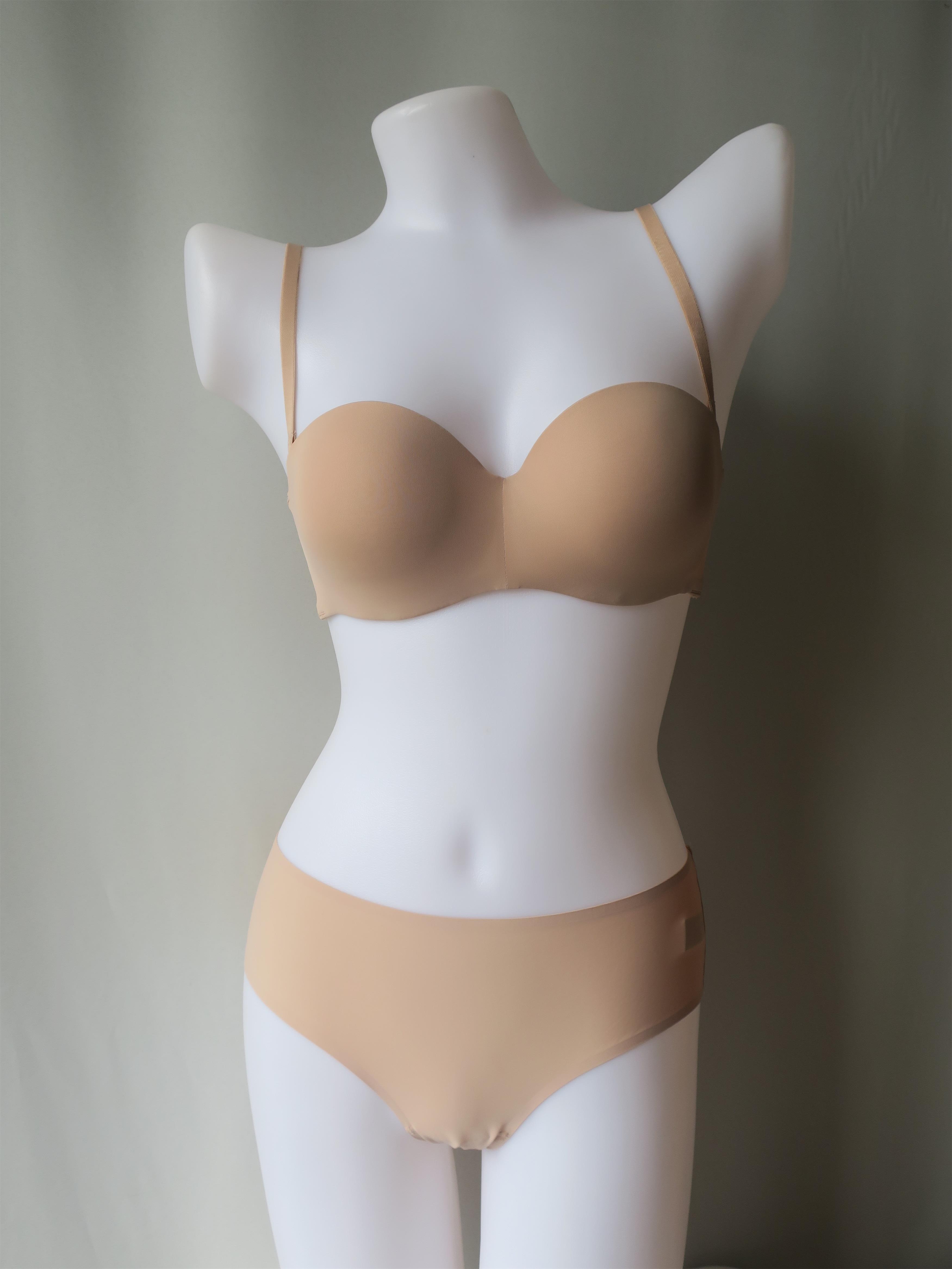 Balconette bra+boxer