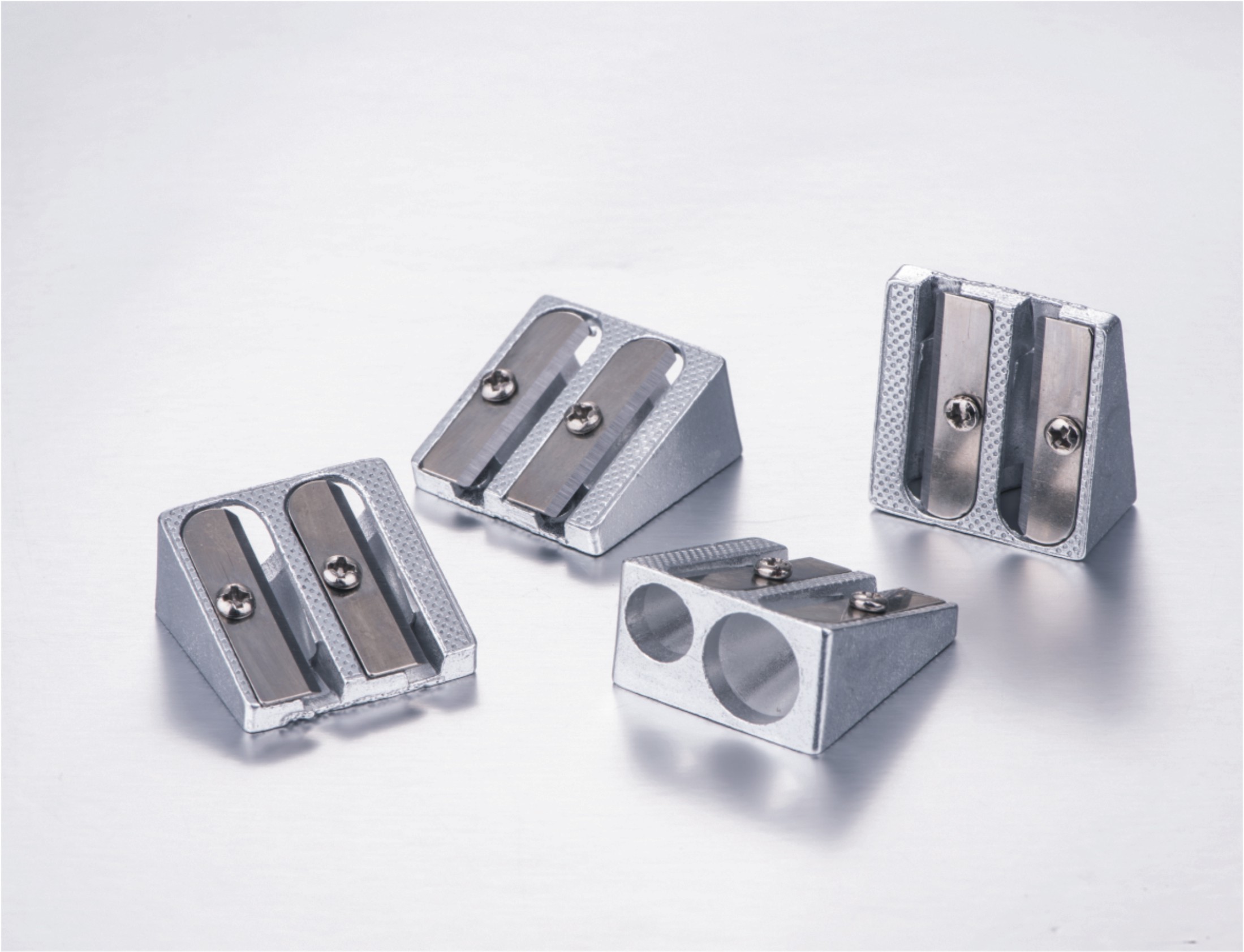 Metal sharpener