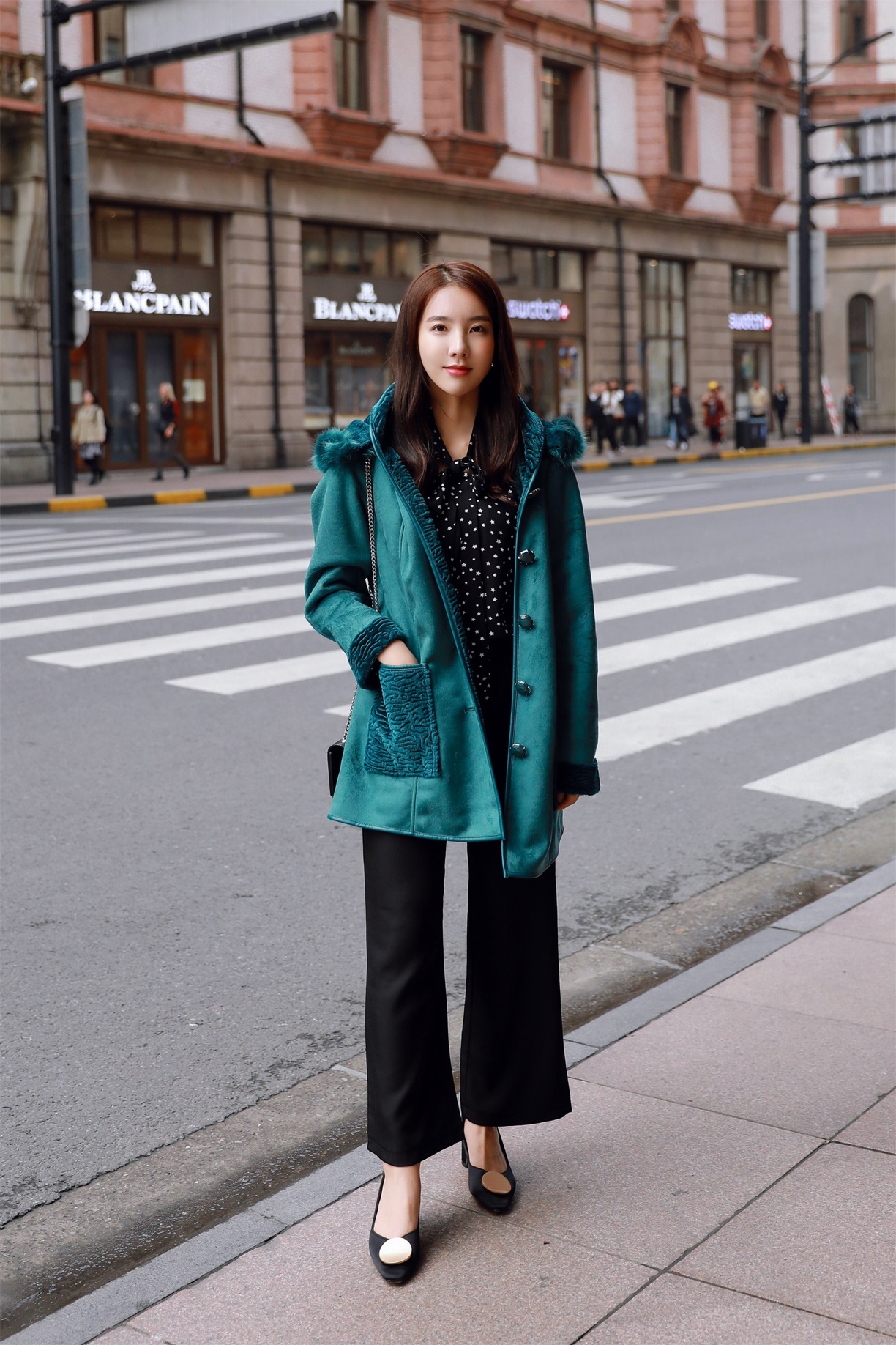 Ladies Bonding Coats