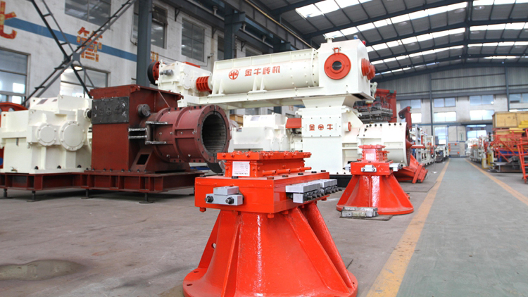 Jinan Golden Bull Brick and Tile Machinery Co., Ltd. – Photos produits 3