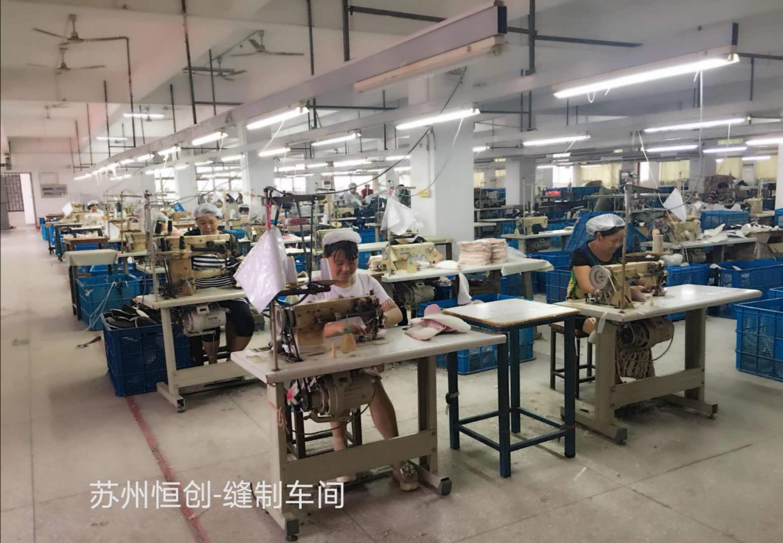 Suzhou Hengchuang Shoe Industry Co., Ltd. – straw mat slippers 2