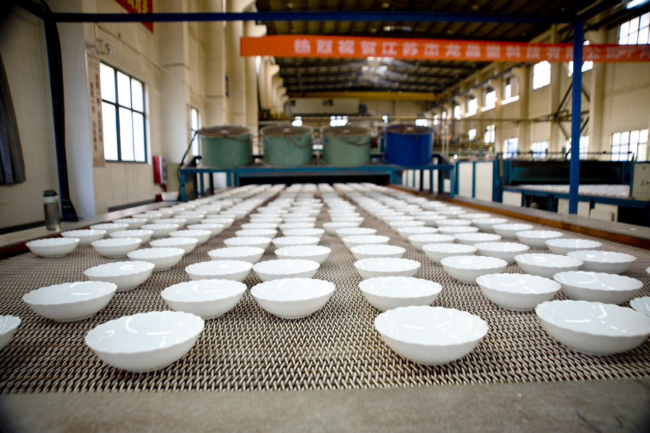 Jiangsu Jielon Crystal Ceramic Technology Co., Ltd. – Photos produits 2