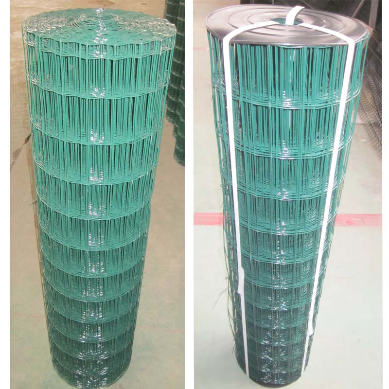 PVC Coated Euro Fence
