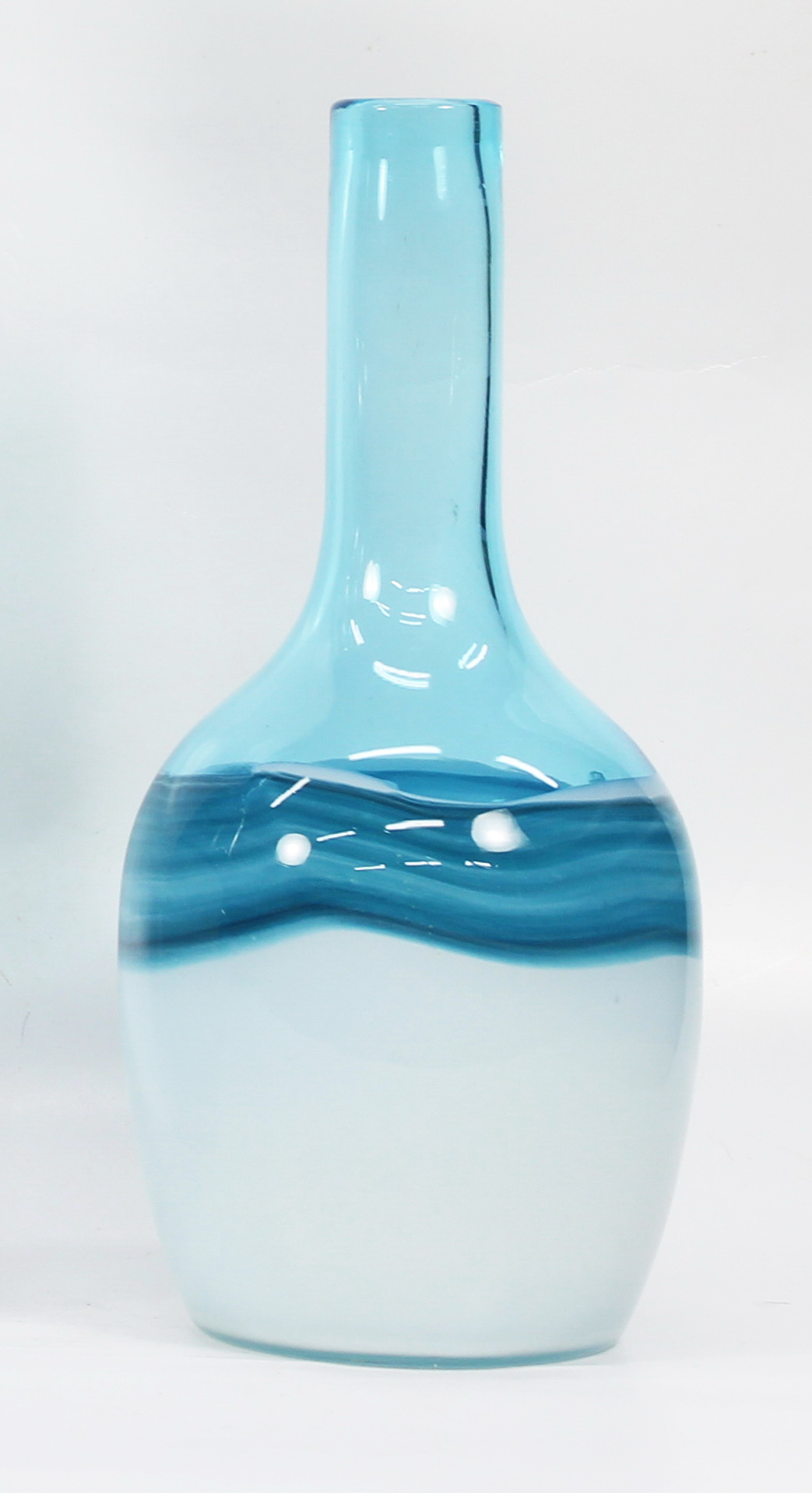 test1 glass vase