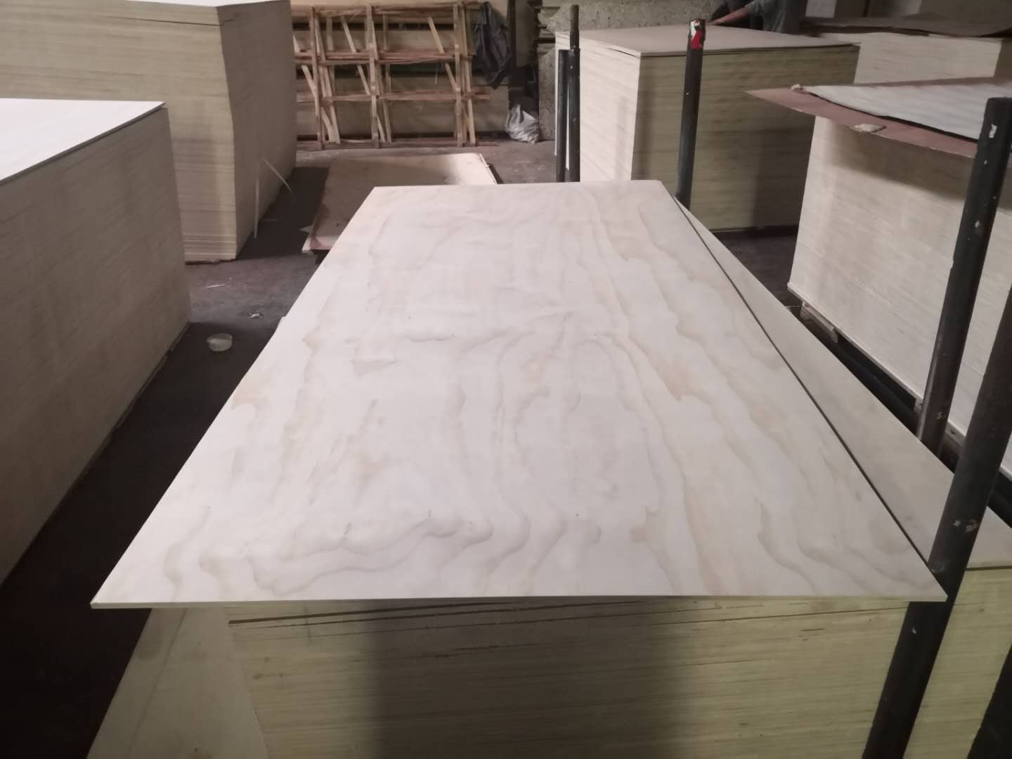Plywood