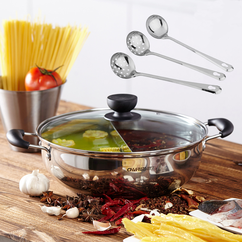 Stainless Steel Hot Pot