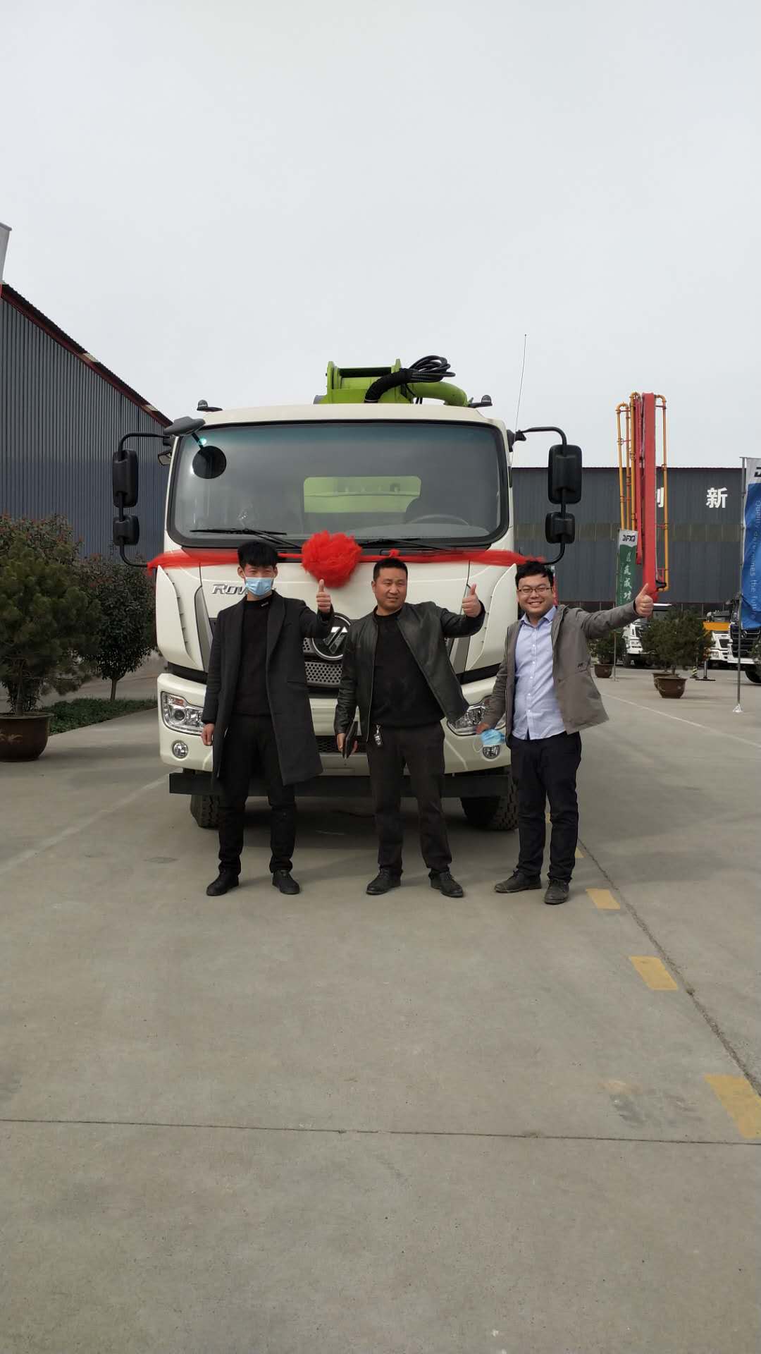 Xinxiang Dongfeng Xinda Heavy Industry Co., Ltd. – Photos produits 3