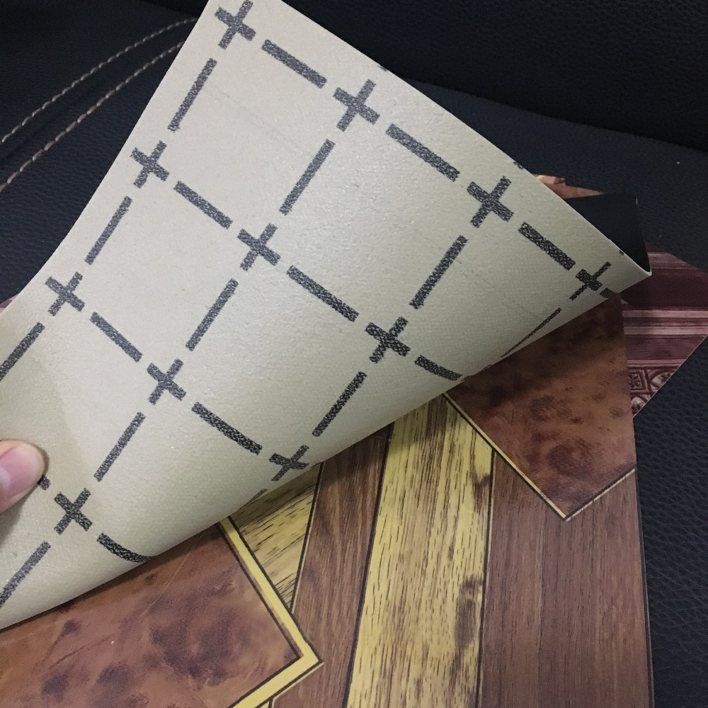 PVC Sponge Flooring