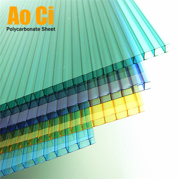 Polycarbonate Hollow Sheet