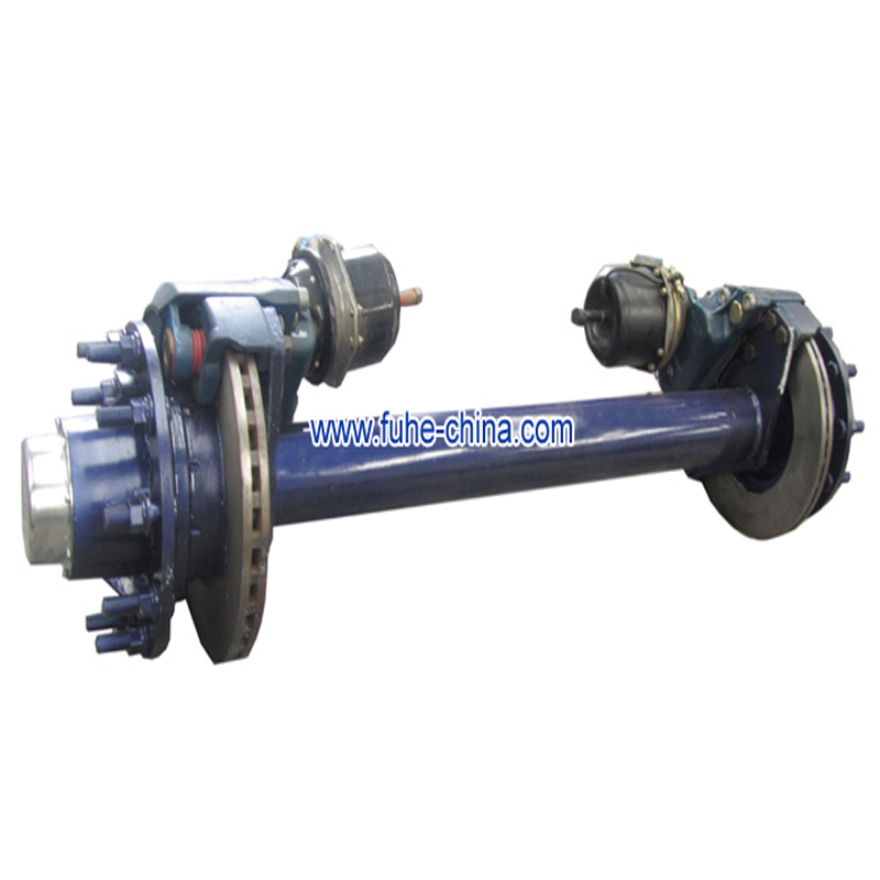 FUHE AUTOMOBILE INDUSTRIAL FITTINGS CO., LTD. – llanta de caucho 2