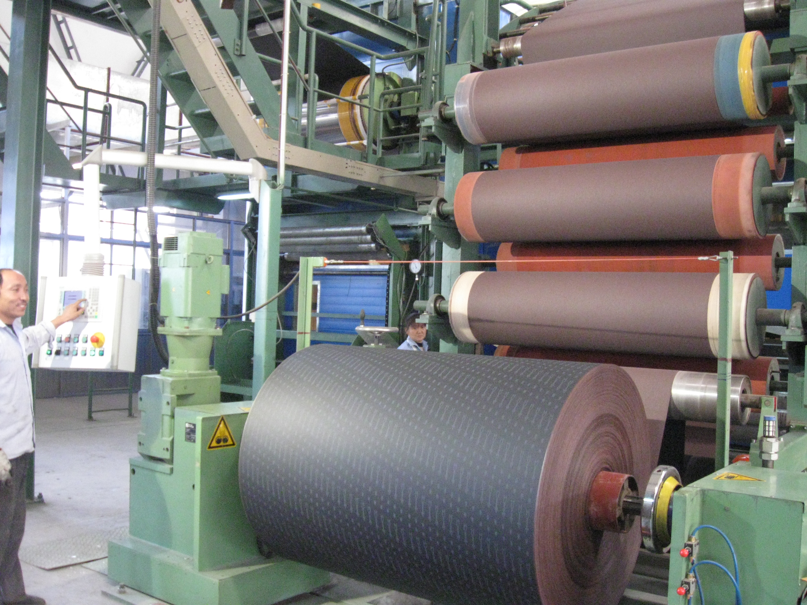 Jiangsu Fengmang Composite Materials Technology Group Co., Ltd. – sanding disc 3