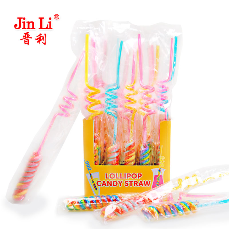 Sippin Suckers Lollipop Hard Candy