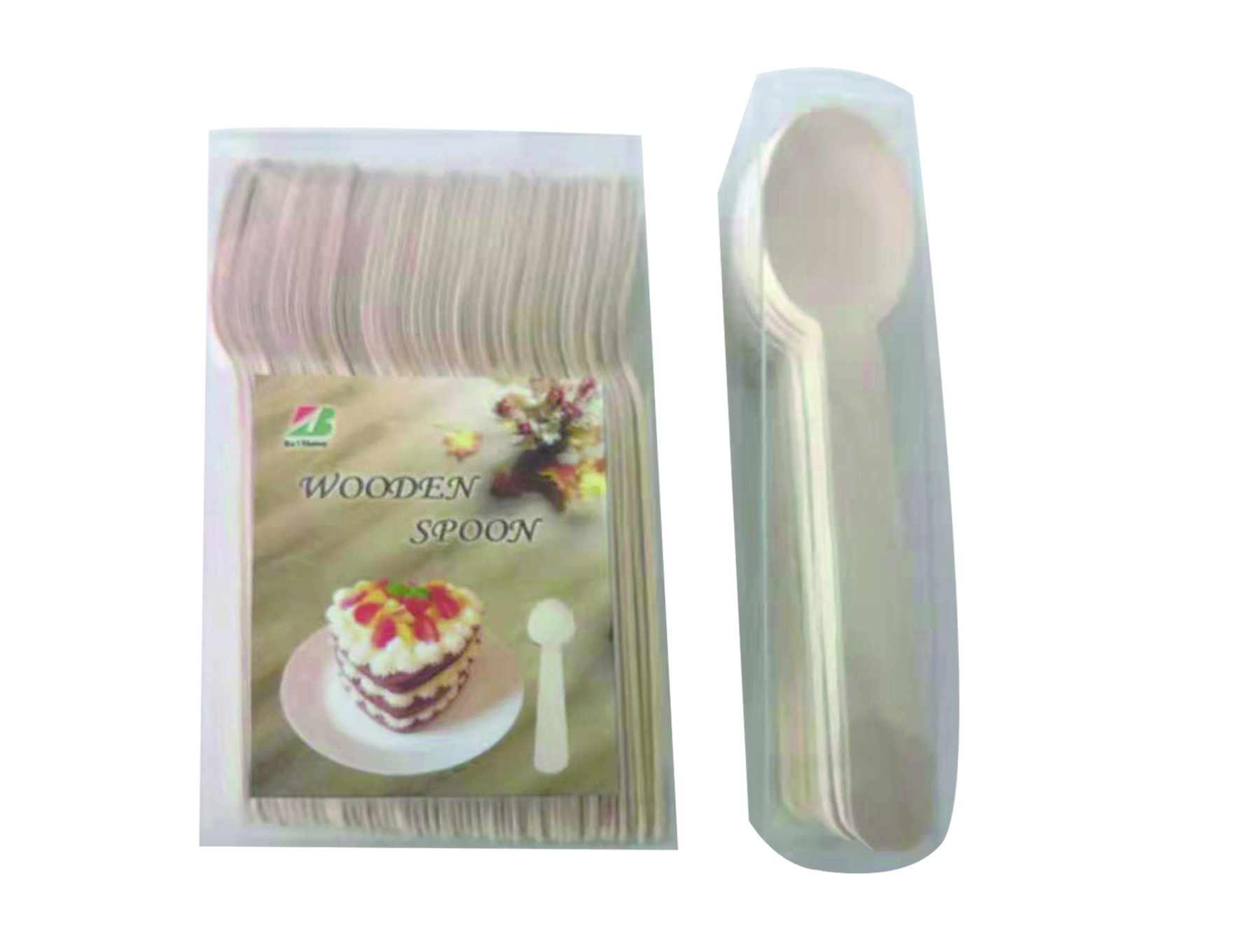 Wooden spoon